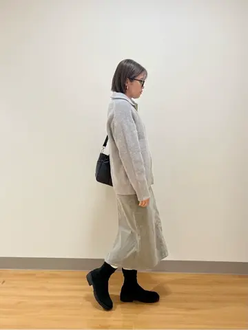 ONWARD CROSSET SELECT TAMAGAWA コーディネート画像