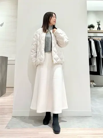 ONWARD CROSSET SELECT SAKAI コーディネート画像