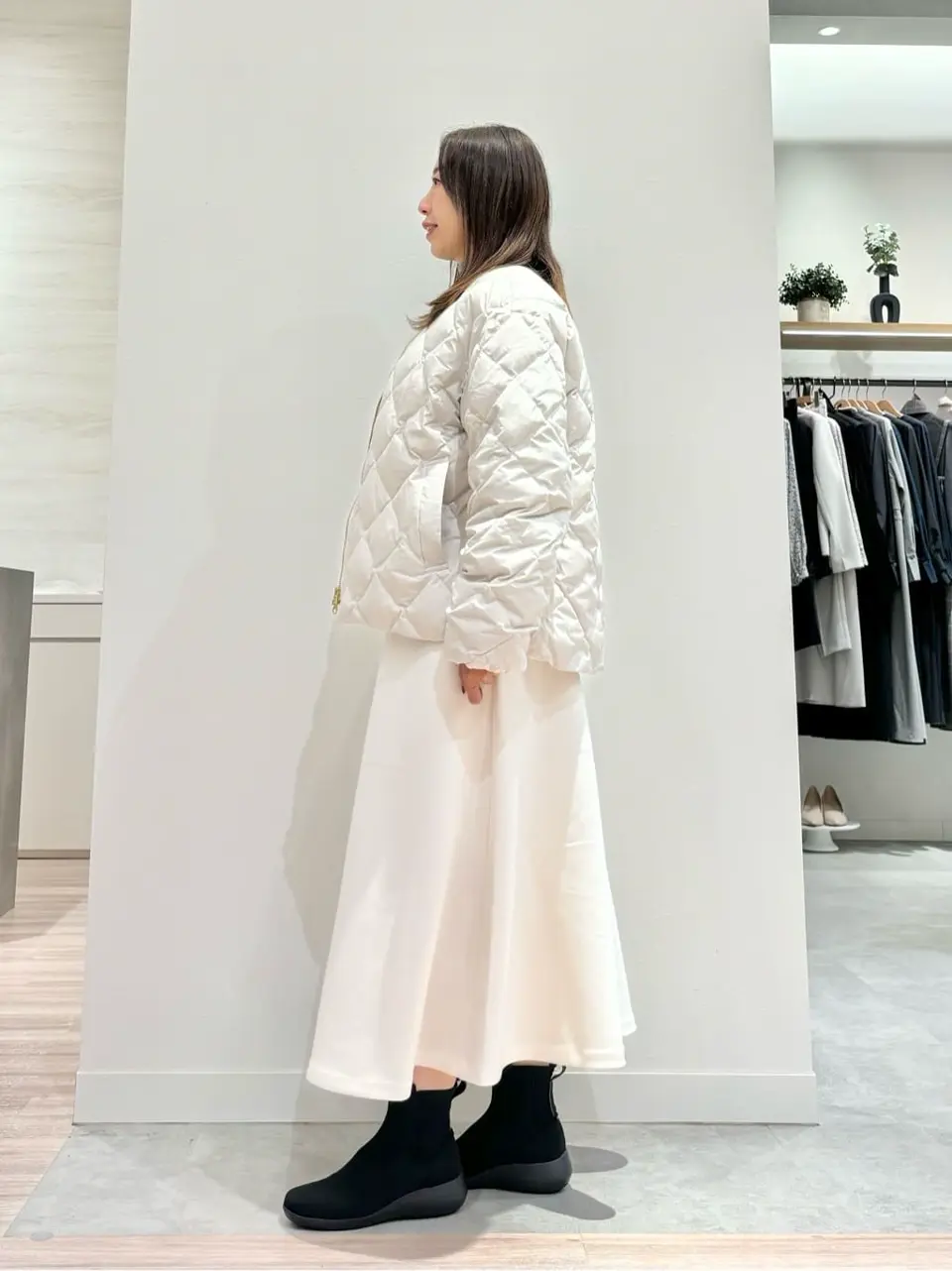 ONWARD CROSSET SELECT SAKAI コーディネート画像