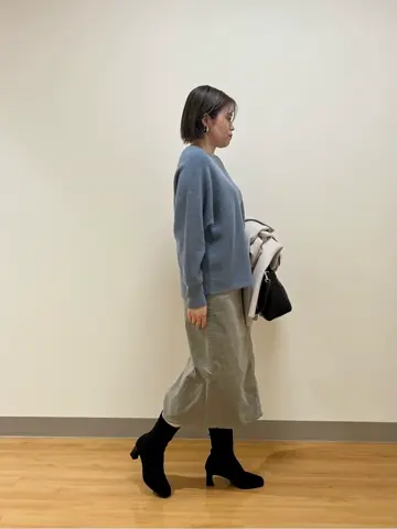 ONWARD CROSSET SELECT TAMAGAWA コーディネート画像