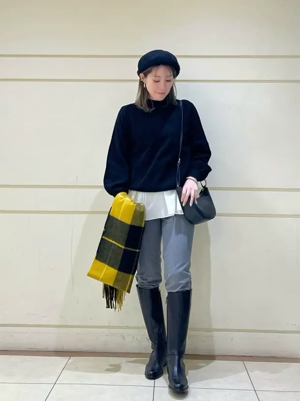  太田 コーディネート画像