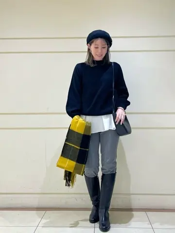 ONWARD CROSSET SELECT 太田 コーディネート画像