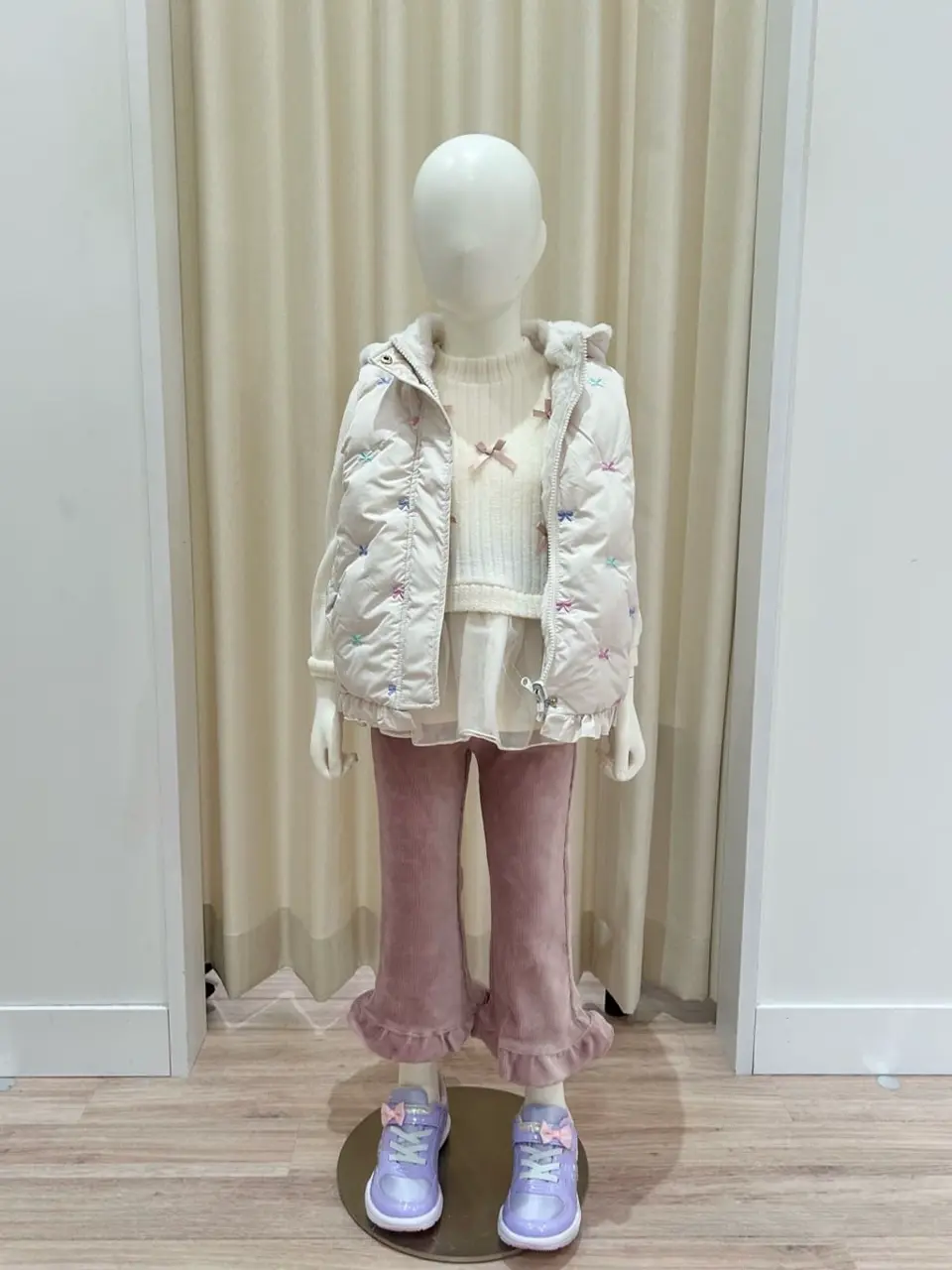 ONWARD CROSSET SELECT 尾野 コーディネート画像