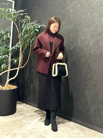 ONWARD CROSSET SELECT Tamura コーディネート画像