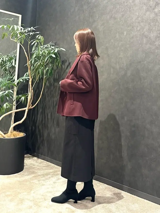 ONWARD CROSSET SELECT Tamura コーディネート画像