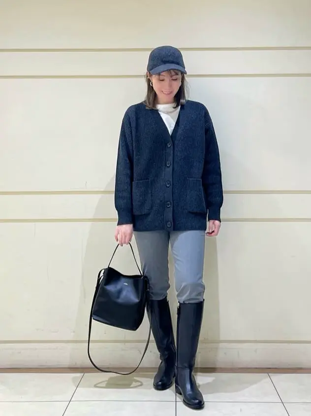  太田 コーディネート画像