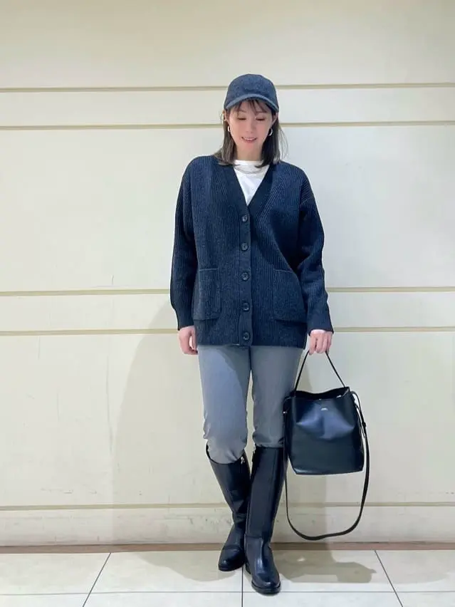 ONWARD CROSSET SELECT 太田 コーディネート画像