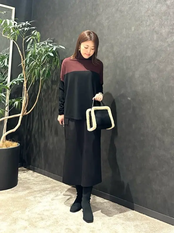  Tamura コーディネート画像