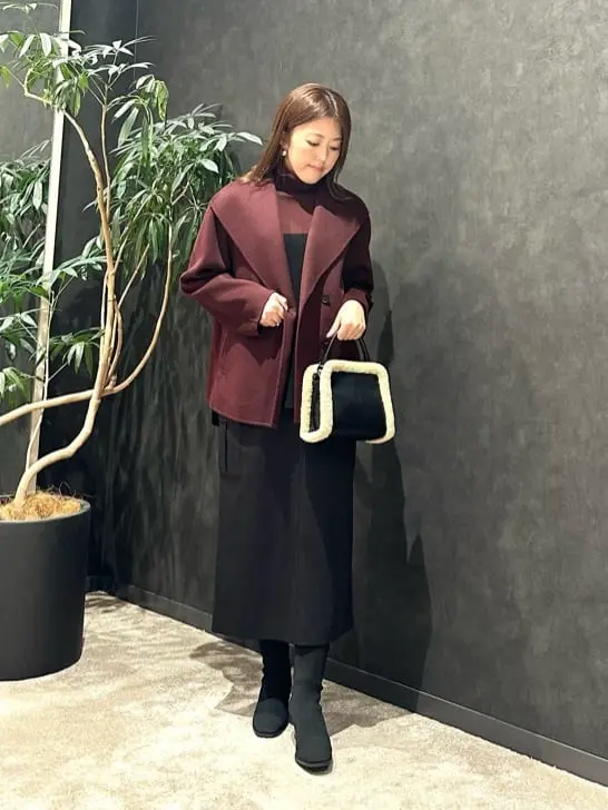 ONWARD CROSSET SELECT Tamura コーディネート画像