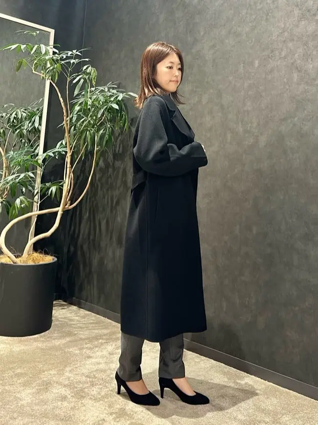 ONWARD CROSSET SELECT Tamura コーディネート画像