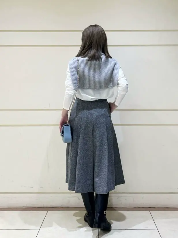 ONWARD CROSSET SELECT 太田 コーディネート画像