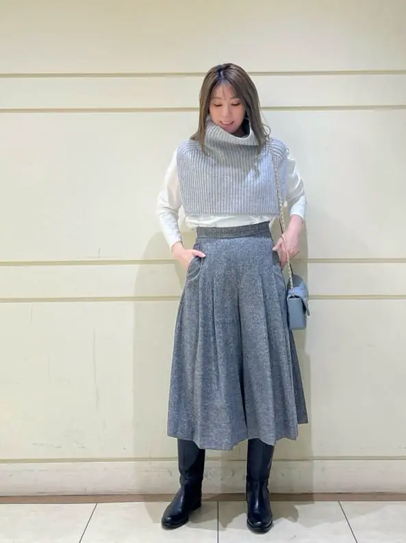 ONWARD CROSSET SELECT 太田 コーディネート画像