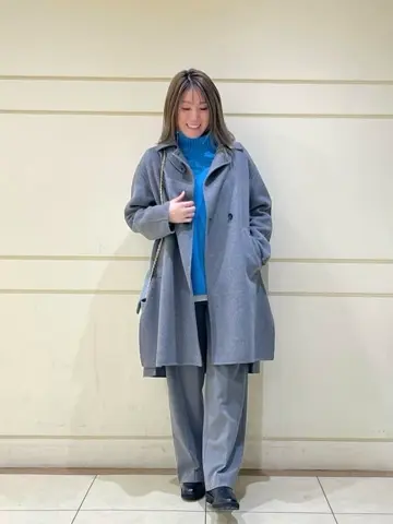 ONWARD CROSSET SELECT 太田 コーディネート画像