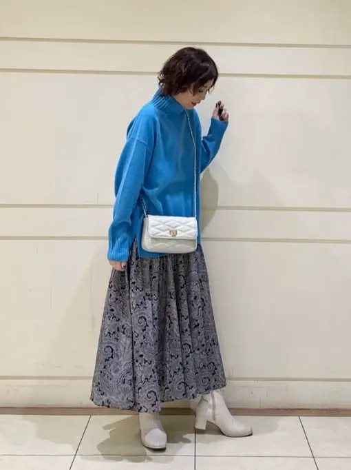 ONWARD CROSSET SELECT maruri コーディネート画像