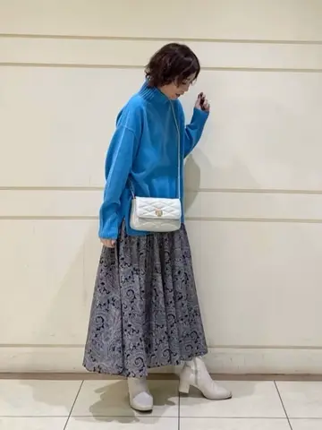 ONWARD CROSSET SELECT maruri コーディネート画像