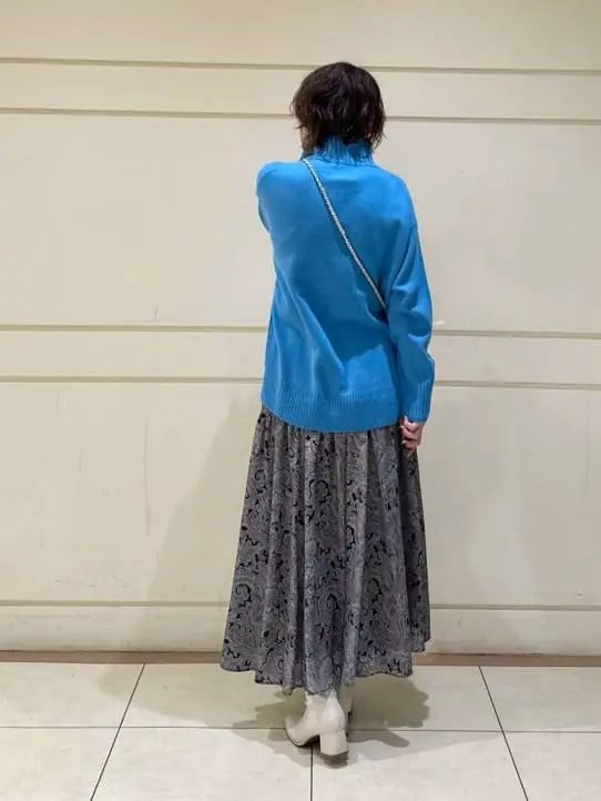 ONWARD CROSSET SELECT maruri コーディネート画像