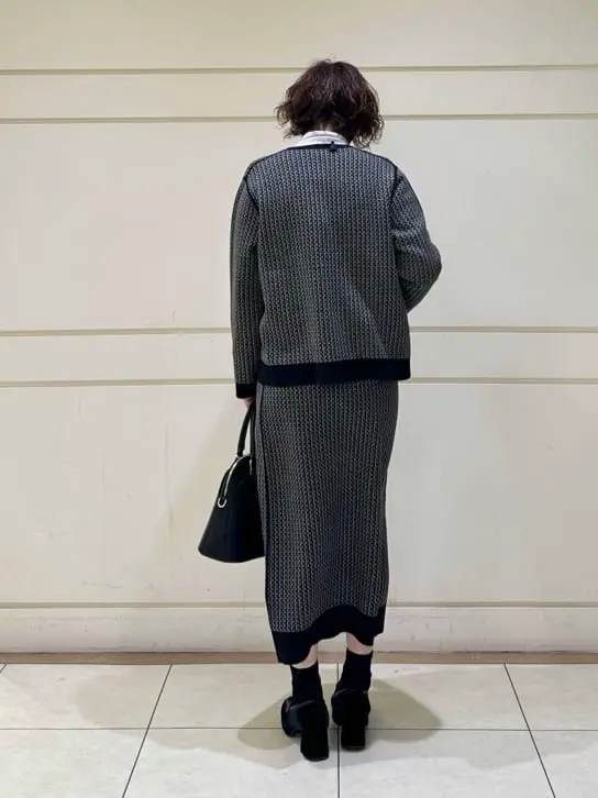 ONWARD CROSSET SELECT maruri コーディネート画像