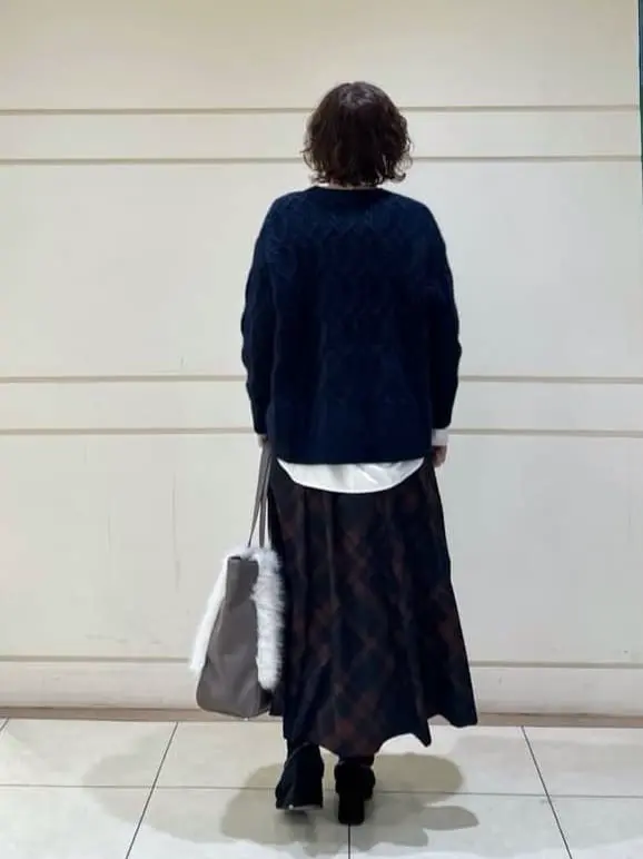 ONWARD CROSSET SELECT maruri コーディネート画像