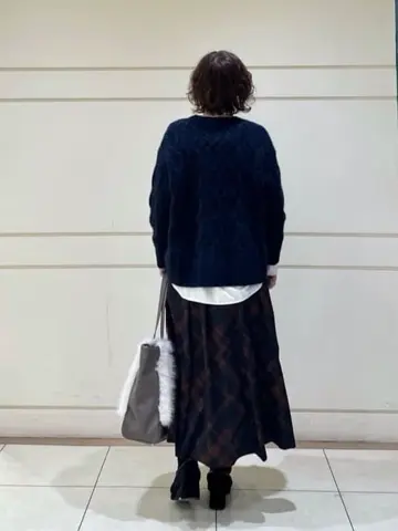 ONWARD CROSSET SELECT maruri コーディネート画像