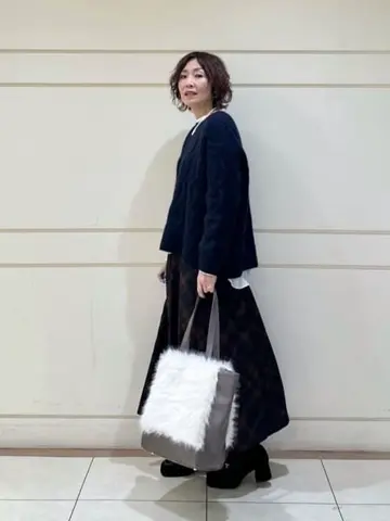 ONWARD CROSSET SELECT maruri コーディネート画像