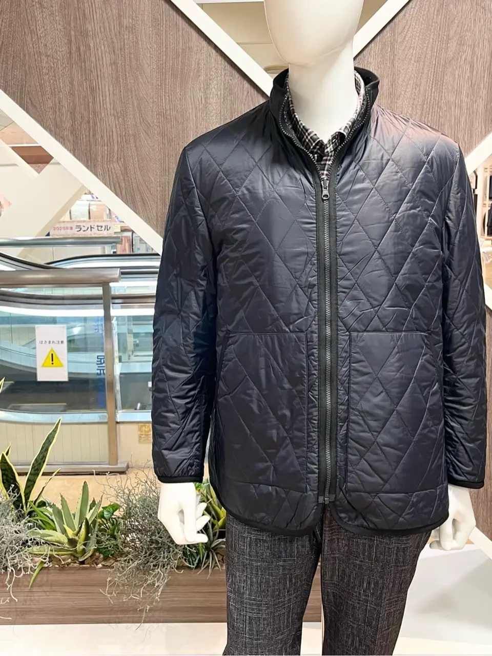 ONWARD CROSSET SELECT 小管 コーディネート画像