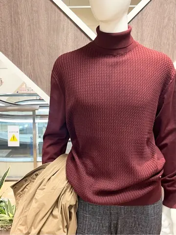 ONWARD CROSSET SELECT 小管 コーディネート画像