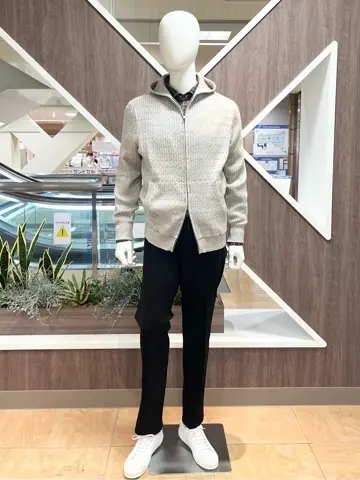 ONWARD CROSSET SELECT 小管 コーディネート画像