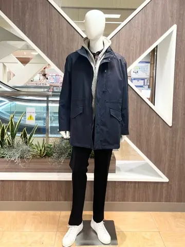 ONWARD CROSSET SELECT 小管 コーディネート画像