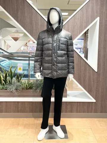 ONWARD CROSSET SELECT 小管 コーディネート画像