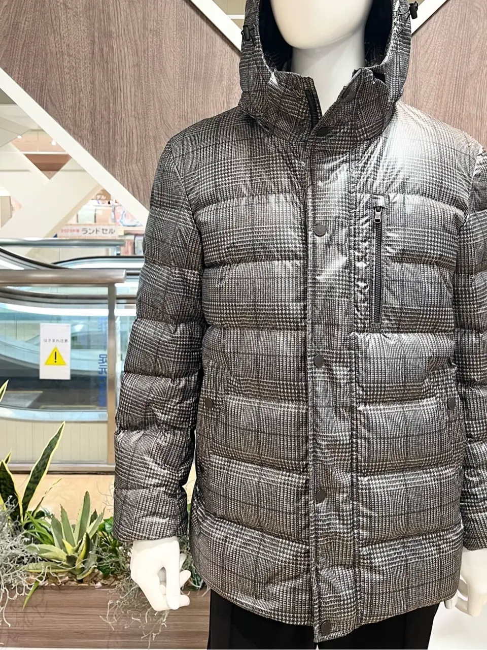 ONWARD CROSSET SELECT 小管 コーディネート画像