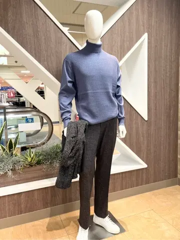 ONWARD CROSSET SELECT 小管 コーディネート画像