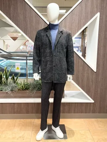 ONWARD CROSSET SELECT 小管 コーディネート画像