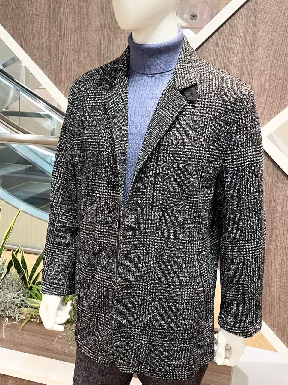 ONWARD CROSSET SELECT 小管 コーディネート画像