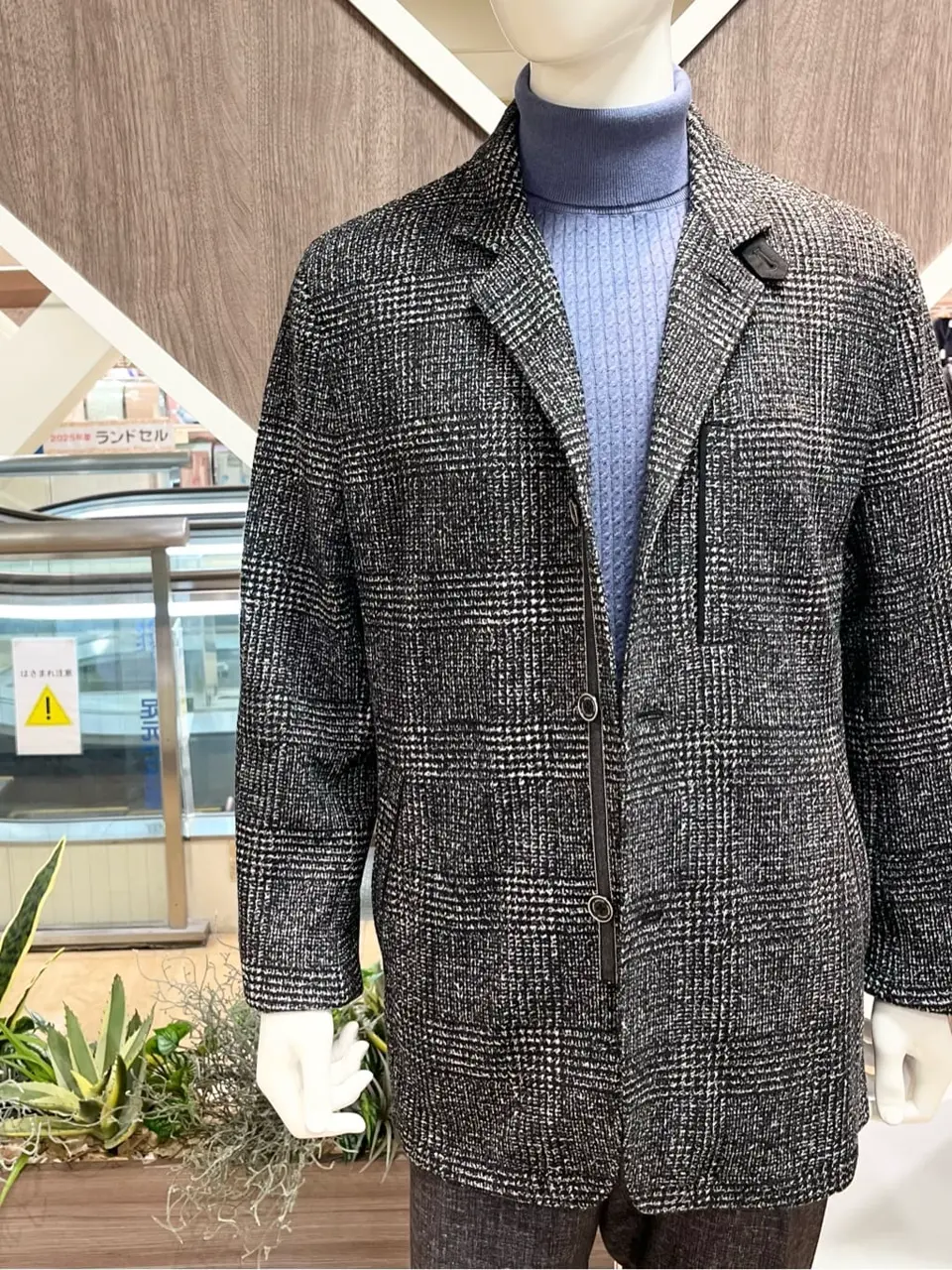 ONWARD CROSSET SELECT 小管 コーディネート画像