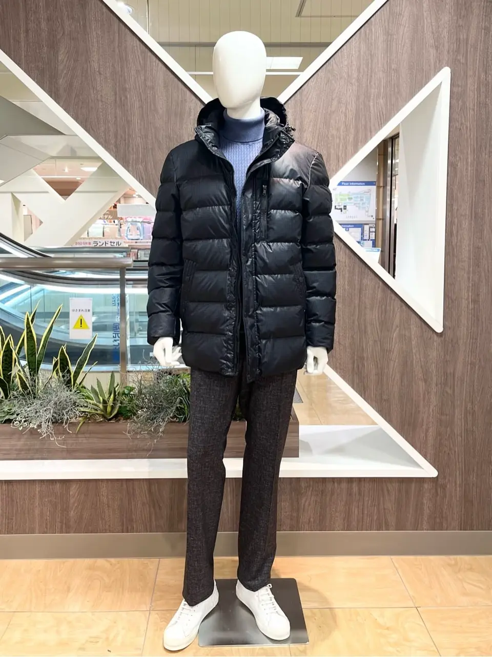 ONWARD CROSSET SELECT 小管 コーディネート画像