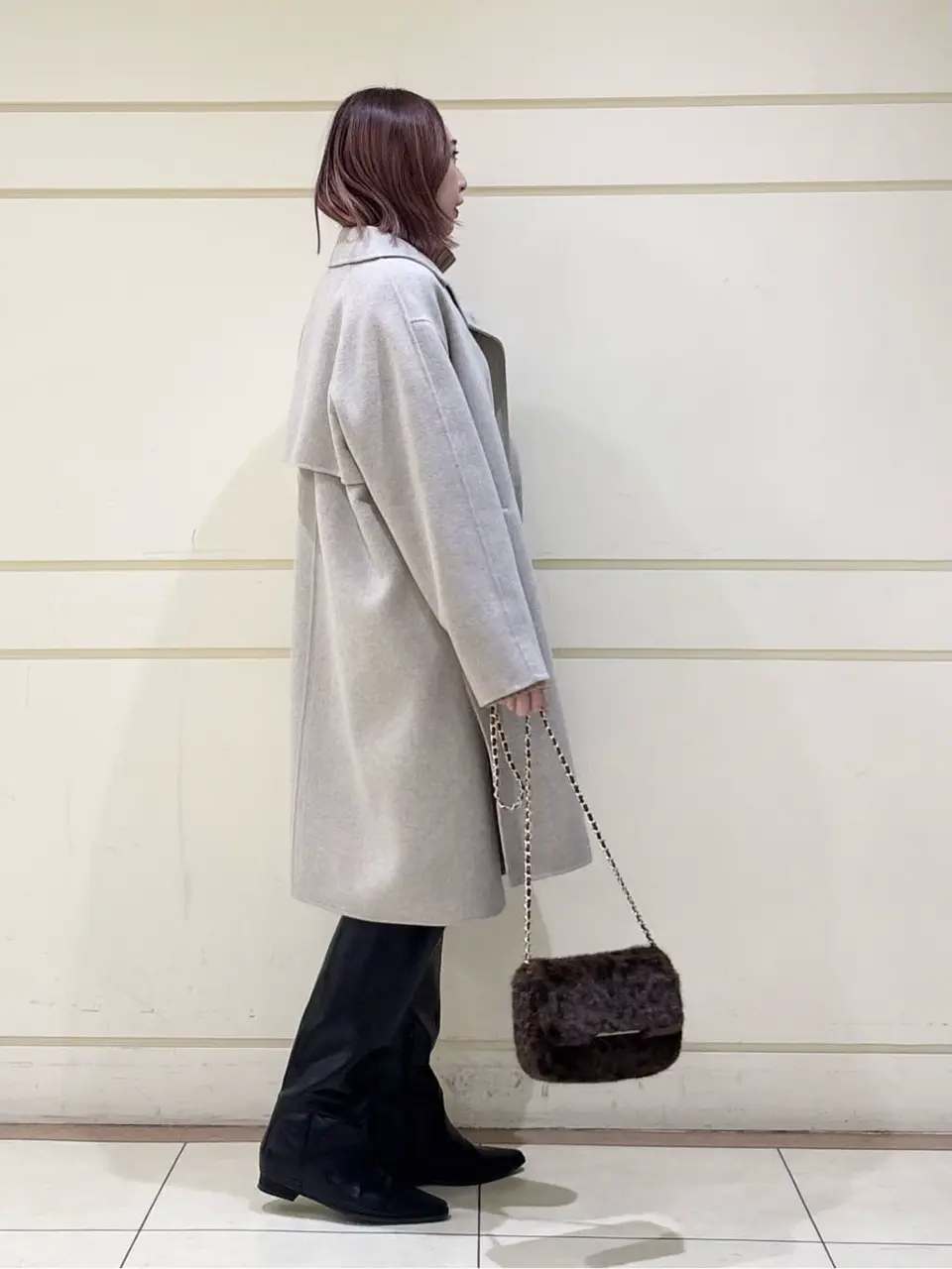 ONWARD CROSSET SELECT Kanako コーディネート画像