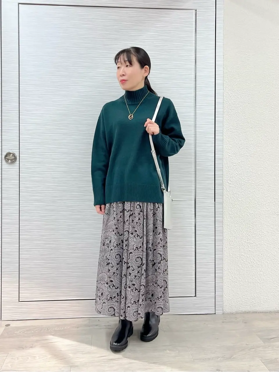 ONWARD CROSSET SELECT 大川 コーディネート画像