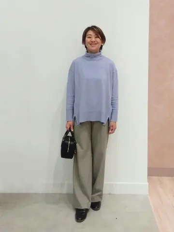 ONWARD CROSSET SELECT 川口 コーディネート画像