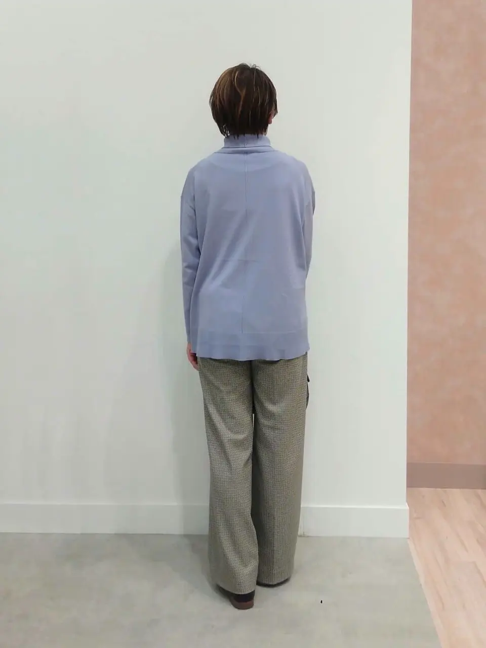 ONWARD CROSSET SELECT 川口 コーディネート画像