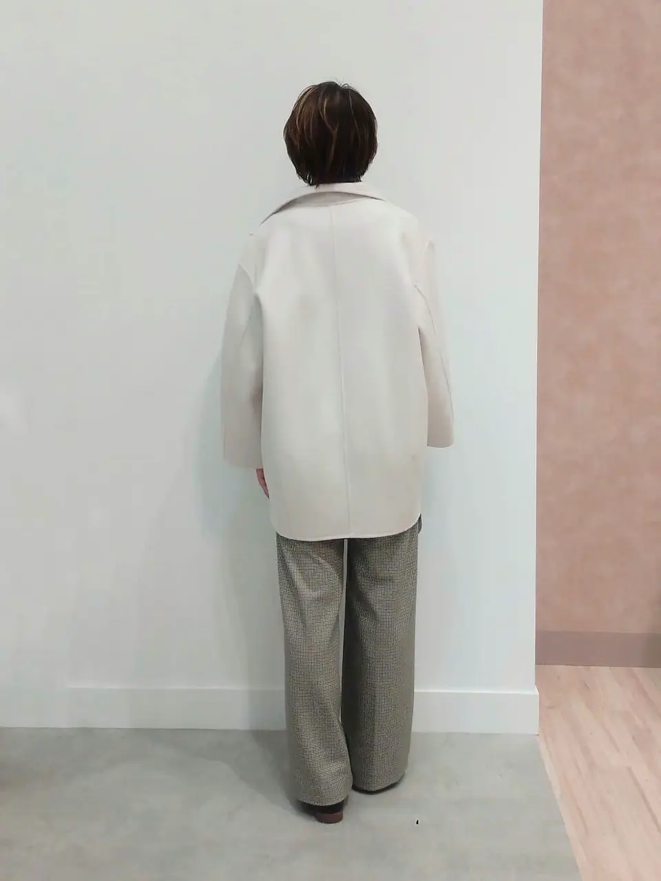 ONWARD CROSSET SELECT 川口 コーディネート画像