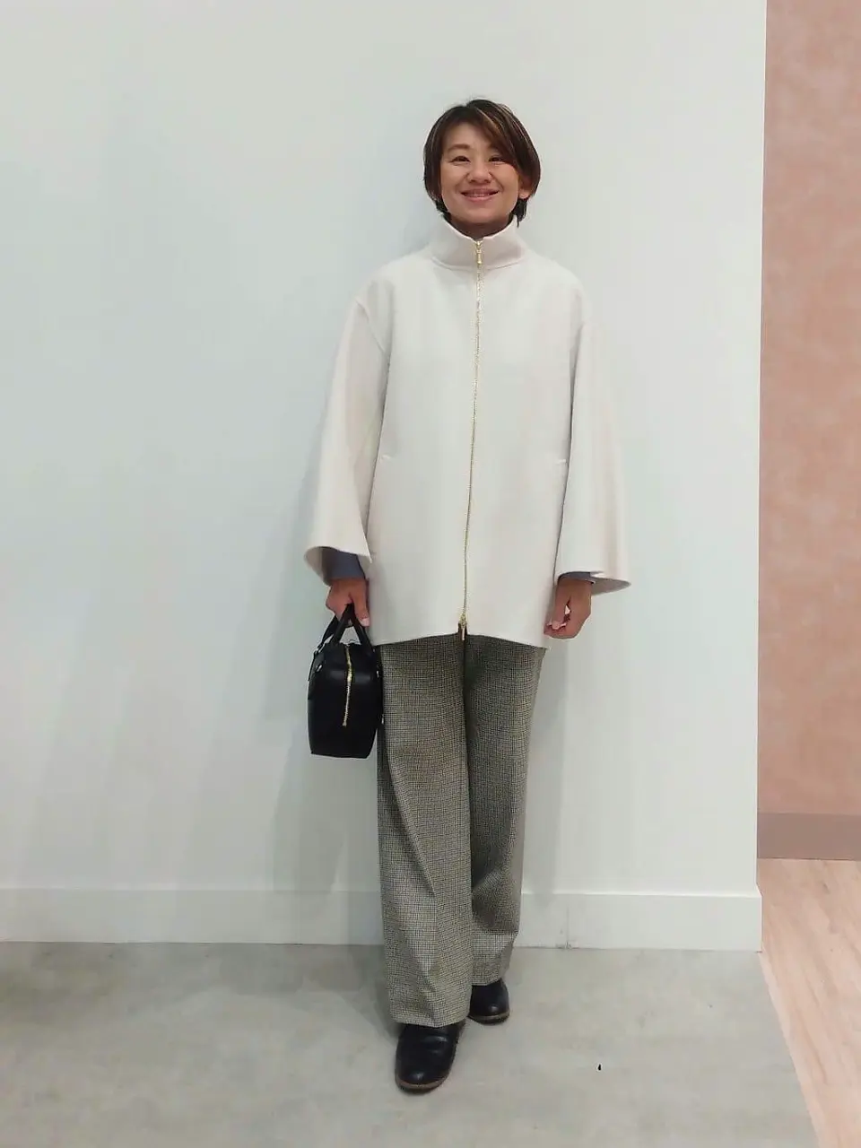 ONWARD CROSSET SELECT 川口 コーディネート画像