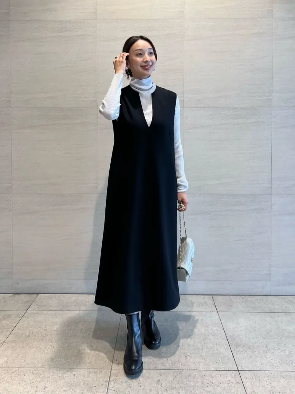 ONWARD CROSSET SELECT 村上 コーディネート画像