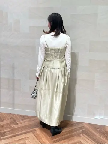 ONWARD CROSSET SELECT 一星 コーディネート画像