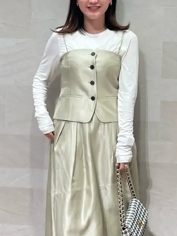 ONWARD CROSSET SELECT 一星 コーディネート画像