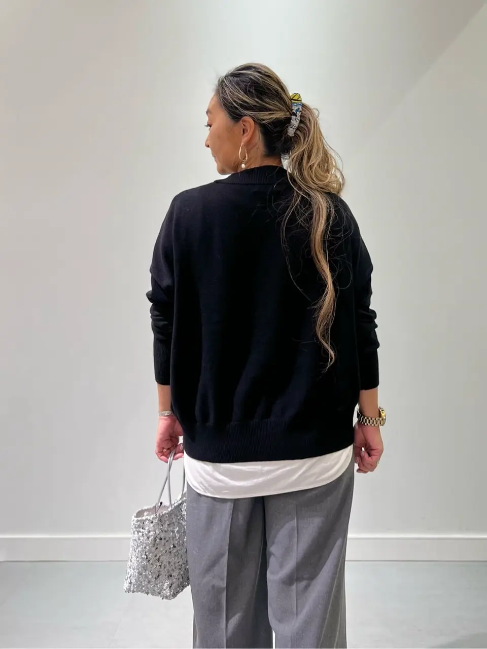 ONWARD CROSSET SELECT 流石　 コーディネート画像