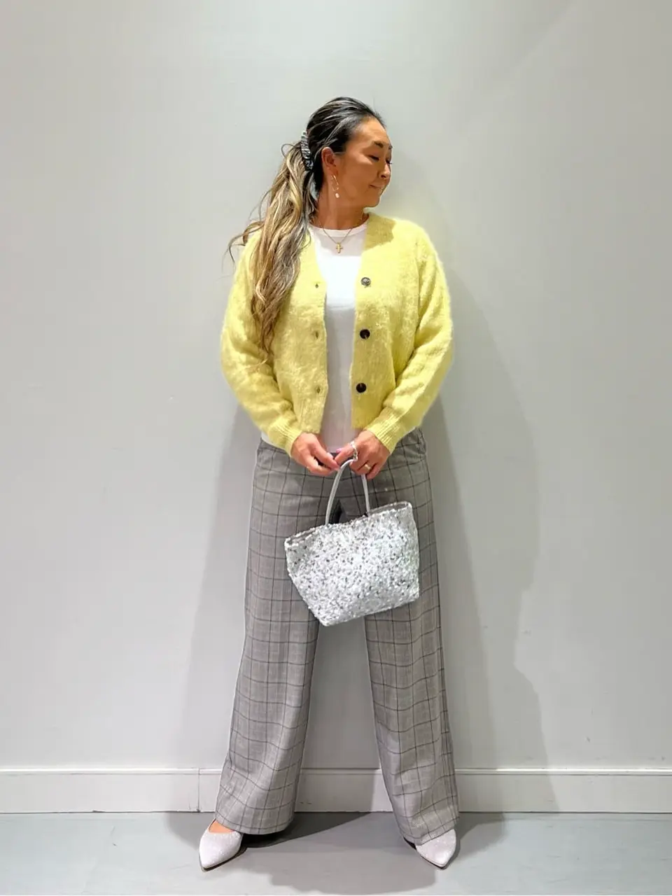 ONWARD CROSSET SELECT 流石　 コーディネート画像