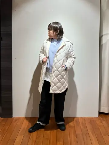 ONWARD CROSSET SELECT 藤木 コーディネート画像