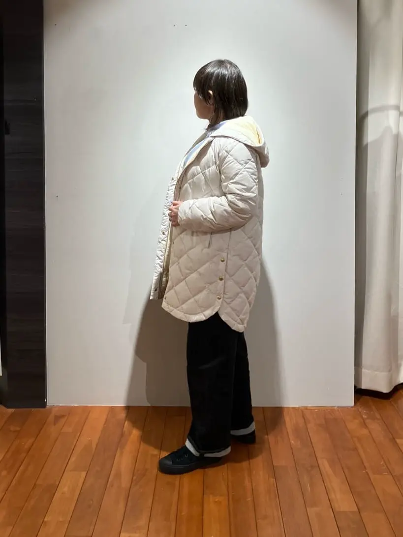 ONWARD CROSSET SELECT 藤木 コーディネート画像