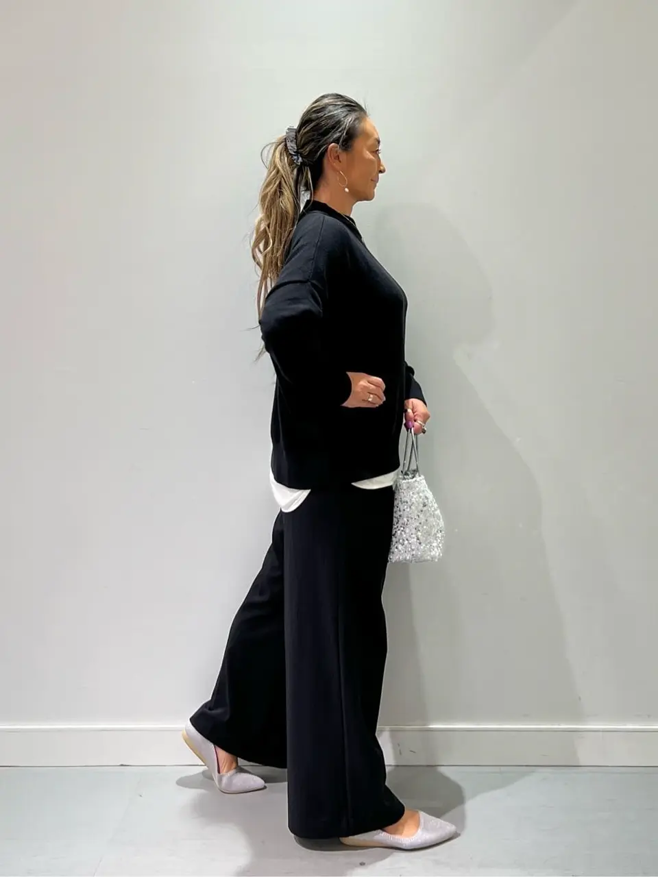 ONWARD CROSSET SELECT 流石　 コーディネート画像