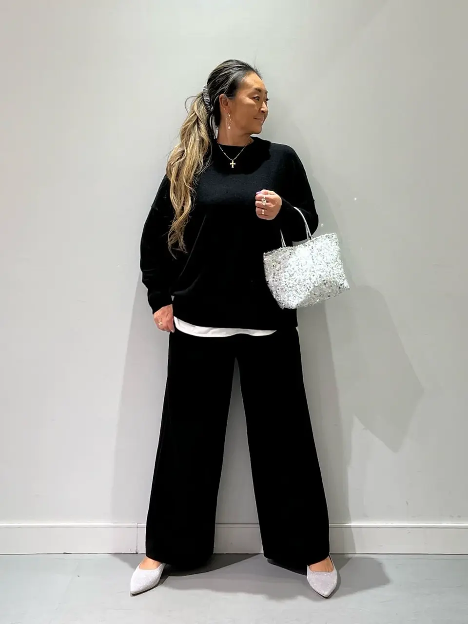 ONWARD CROSSET SELECT 流石　 コーディネート画像